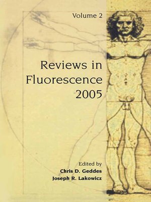 cover image of Reviews in Fluorescence 2005